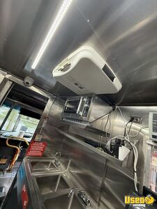 2007 Chassis All-purpose Food Truck Exhaust Hood Florida Diesel Engine for Sale