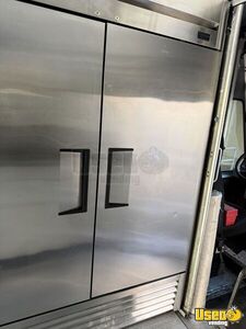 2007 Chassis All-purpose Food Truck Exterior Customer Counter Arizona Diesel Engine for Sale