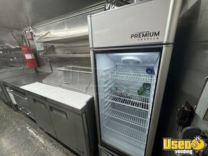 2007 Chassis All-purpose Food Truck Generator Florida Diesel Engine for Sale