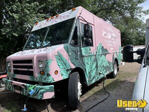 2007 Chassis All-purpose Food Truck Oklahoma Diesel Engine for Sale