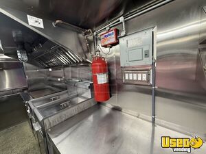 2007 Chassis All-purpose Food Truck Reach-in Upright Cooler Florida Diesel Engine for Sale