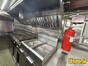 2007 Chassis All-purpose Food Truck Refrigerator Florida Diesel Engine for Sale