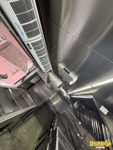 2007 Chassis All-purpose Food Truck Shore Power Cord Florida Diesel Engine for Sale