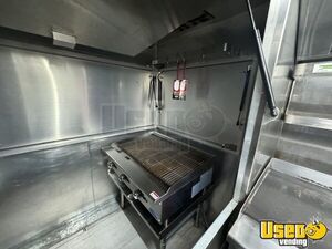 2007 Chassis All-purpose Food Truck Shore Power Cord Florida Diesel Engine for Sale