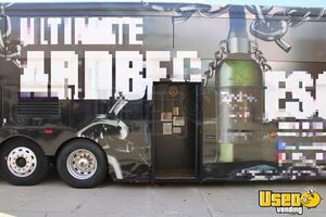 2007 Chassis (mxvr) Double Decker Mobile Party Bus Party Bus Electrical Outlets Michigan Diesel Engine for Sale