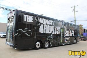 2007 Chassis (mxvr) Double Decker Mobile Party Bus Party Bus Generator Michigan Diesel Engine for Sale
