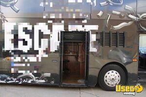 2007 Chassis (mxvr) Double Decker Mobile Party Bus Party Bus Gray Water Tank Michigan Diesel Engine for Sale