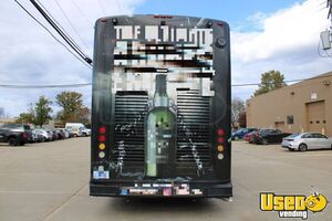 2007 Chassis (mxvr) Double Decker Mobile Party Bus Party Bus Hand-washing Sink Michigan Diesel Engine for Sale