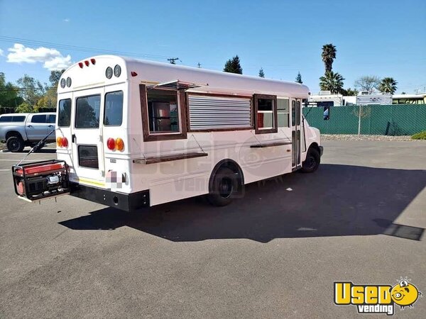 2007 Chevrolet All-purpose Food Truck California Diesel Engine for Sale