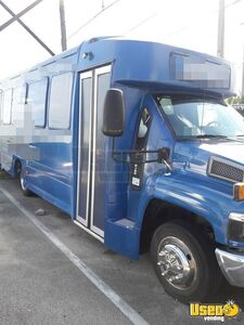 2007 Chevy Starcraft Mobile Business Florida Diesel Engine for Sale
