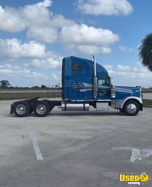 2007 Classic Freightliner Semi Truck Florida for Sale