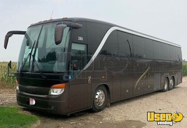 2007 Coach Bus Coach Bus Idaho Diesel Engine for Sale