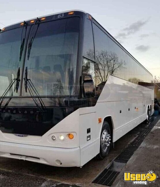 2007 Coach Bus Coach Bus Michigan Diesel Engine for Sale