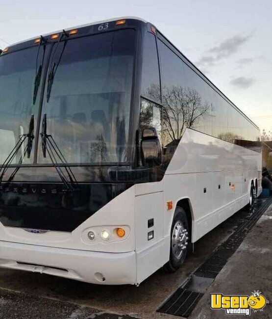 2007 Prevost H3-45 Detroit Diesel Coach Bus| Multiple Passenger Bus for Sale  in Michigan