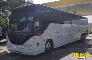 2007 Coach Bus Coach Bus Multiple Tvs Michigan Diesel Engine for Sale