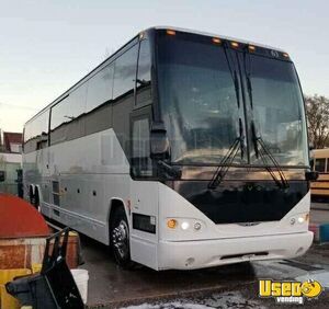 2007 Coach Bus Coach Bus Transmission - Automatic Michigan Diesel Engine for Sale