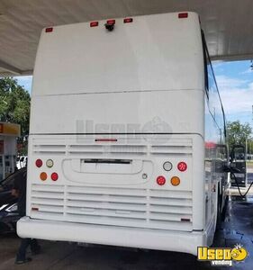2007 Coach Bus Coach Bus Wheelchair Lift Michigan Diesel Engine for Sale