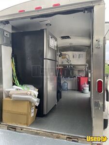 2007 Coffee Trailer Beverage - Coffee Trailer Concession Window Indiana for Sale