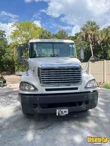 2007 Columbia Freightliner Semi Truck 3 Florida for Sale