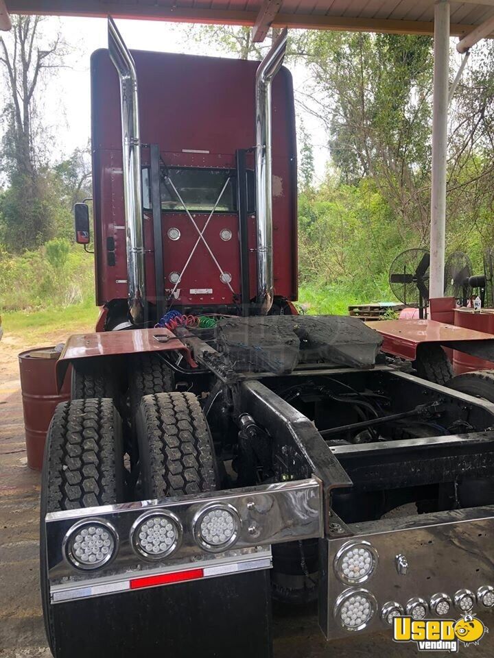 2007 Freightliner Columbia Sleeper Truck | Amazing Semi ...