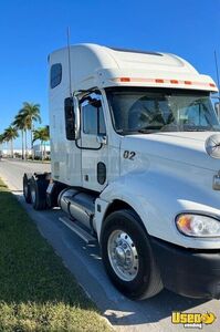 2007 Columbia Freightliner Semi Truck 4 Florida for Sale