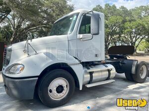 2007 Columbia Freightliner Semi Truck Florida for Sale