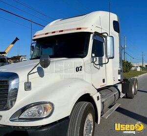2007 Columbia Freightliner Semi Truck Florida for Sale