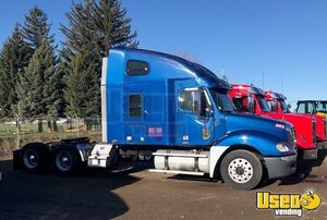 2007 Columbia Freightliner Semi Truck Idaho for Sale