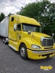 2007 Columbia Freightliner Semi Truck Pennsylvania for Sale