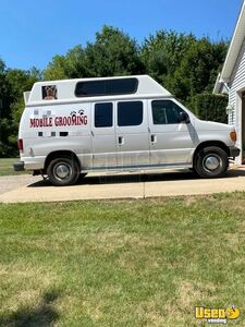2007 Commercial Van 3d Mobile Pet Grooming Truck Pet Care / Veterinary Truck Michigan for Sale