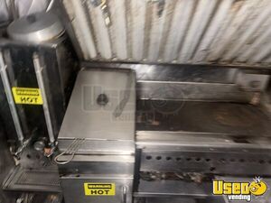 2007 Compact Food Concession Trailer Kitchen Food Trailer 32 Georgia for Sale
