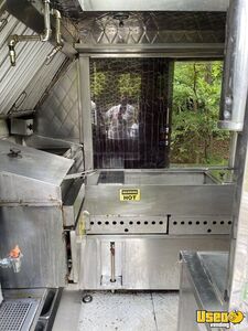 2007 Compact Food Concession Trailer Kitchen Food Trailer 37 Georgia for Sale