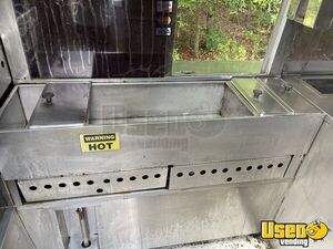 2007 Compact Food Concession Trailer Kitchen Food Trailer 40 Georgia for Sale