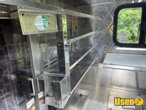 2007 Compact Food Concession Trailer Kitchen Food Trailer 49 Georgia for Sale