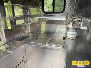 2007 Compact Food Concession Trailer Kitchen Food Trailer 52 Georgia for Sale