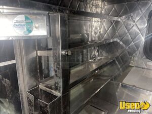 2007 Compact Food Concession Trailer Kitchen Food Trailer Fryer Georgia for Sale