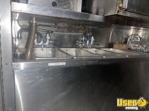 2007 Compact Food Concession Trailer Kitchen Food Trailer Gray Water Tank Georgia for Sale