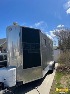 2007 Concession Trailer Concession Trailer Air Conditioning Utah for Sale