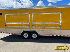 2007 Concession Trailer Concession Trailer Alberta for Sale