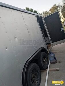 2007 Concession Trailer Concession Trailer Concession Window Iowa for Sale