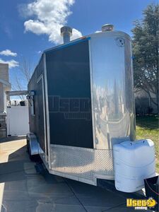 2007 Concession Trailer Concession Trailer Concession Window Utah for Sale