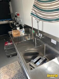 2007 Concession Trailer Concession Trailer Electrical Outlets Utah for Sale