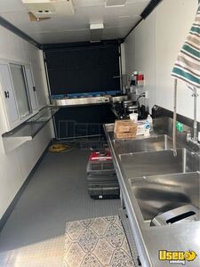 2007 Concession Trailer Concession Trailer Exhaust Fan Utah for Sale