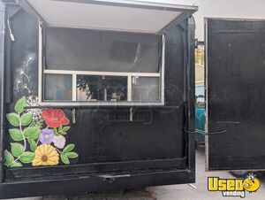 2007 Concession Trailer Concession Trailer Exterior Customer Counter Iowa for Sale
