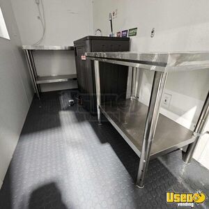 2007 Concession Trailer Concession Trailer Exterior Lighting Colorado for Sale