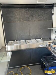 2007 Concession Trailer Concession Trailer Exterior Lighting Utah for Sale