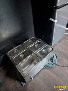 2007 Concession Trailer Concession Trailer Fire Extinguisher Iowa for Sale