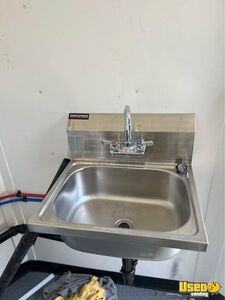 2007 Concession Trailer Concession Trailer Hand-washing Sink Utah for Sale