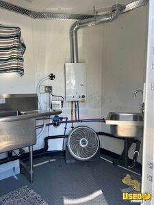 2007 Concession Trailer Concession Trailer Hot Water Heater Utah for Sale
