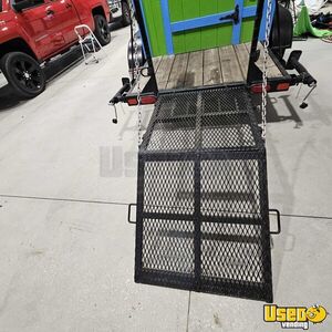 2007 Concession Trailer Concession Trailer Insulated Walls Colorado for Sale